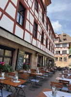 Augustiner Zur Schranke outside