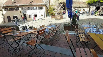 Augustiner Zur Schranke outside