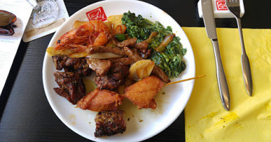 Wok In food