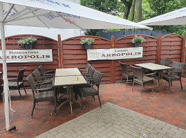 Akropolis Griechische Und Italienische Spezialitaten outside