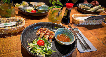 Naruto Sushi And More food