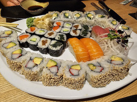 Naruto Sushi And More food