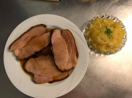 Besenwirtschaft Familie Stapf food