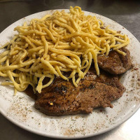Besenwirtschaft Familie Stapf food