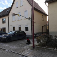 Besenwirtschaft Familie Stapf outside