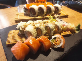 Best Friends food