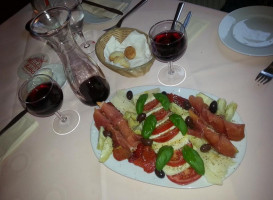 Pizzeria Gallipoli food