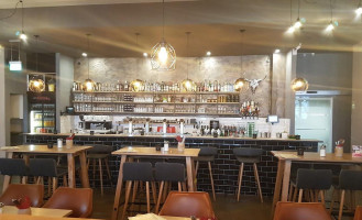 Café Outback Minden Minden inside