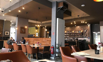 Café Outback Minden Minden inside