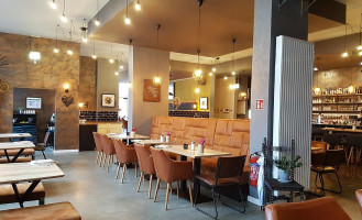 Café Outback Minden Minden inside