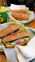 Subway food