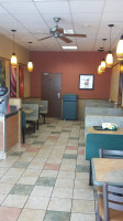 Subway inside