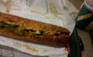 Subway drink