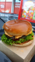 Tasty Burger food