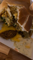 Tasty Burger food