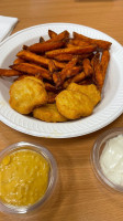 Tasty Burger food