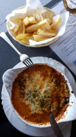 Konfuzius Grill House food