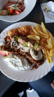 Konfuzius Grill House food