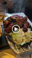 Konfuzius Grill House food