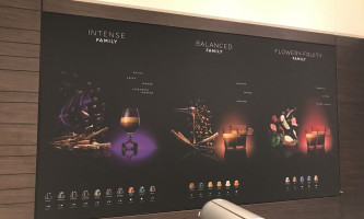 Firebowl menu