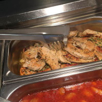 Ilias Taverne food