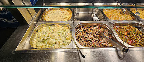 Ilias Taverne food