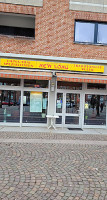China-Restaurant outside