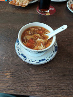 China-Restaurant drink
