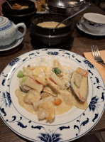 China-Restaurant food