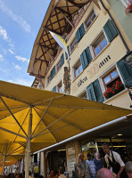 Osteria Ars Vivendi outside