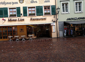 Osteria Ars Vivendi outside