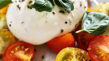 Cucina Vitale food