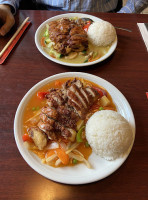 Neun Drachen food