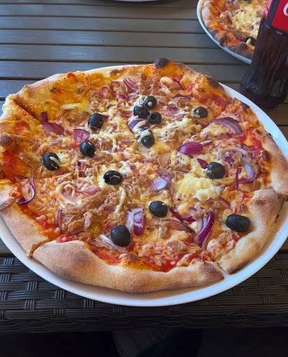 Pizza Tomate