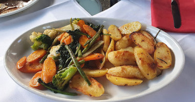 La Rughetta food
