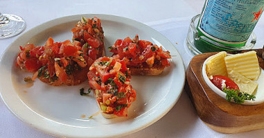 La Rughetta food