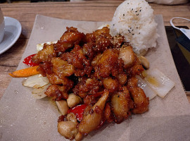 Seoulfood food