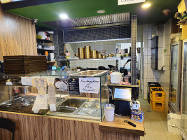 Seoulfood inside