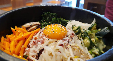Seoulfood food