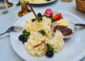 Uwe's Heckewertschaft food