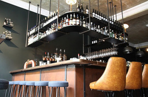 The Italian Shot Maxvorstadt inside