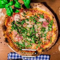 The Italian Shot Maxvorstadt food