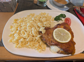 Schwarzbrenner food