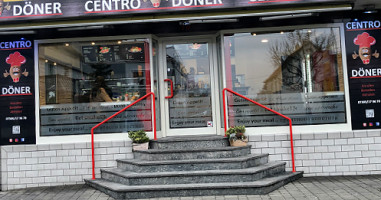 Centro Döner - Kebap und Pizza outside