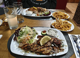 Poseidon food