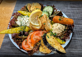 Poseidon food