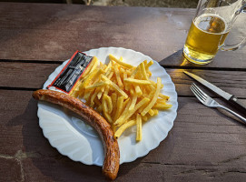 Waldmeister Biergarten-café drink