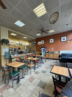 Subway inside