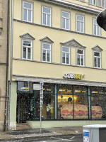 Subway outside