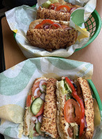 Subway food